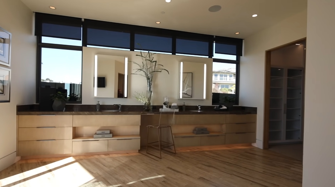 45 Interior Design Photos vs. Tour 4501 Camden Dr Luxury Home