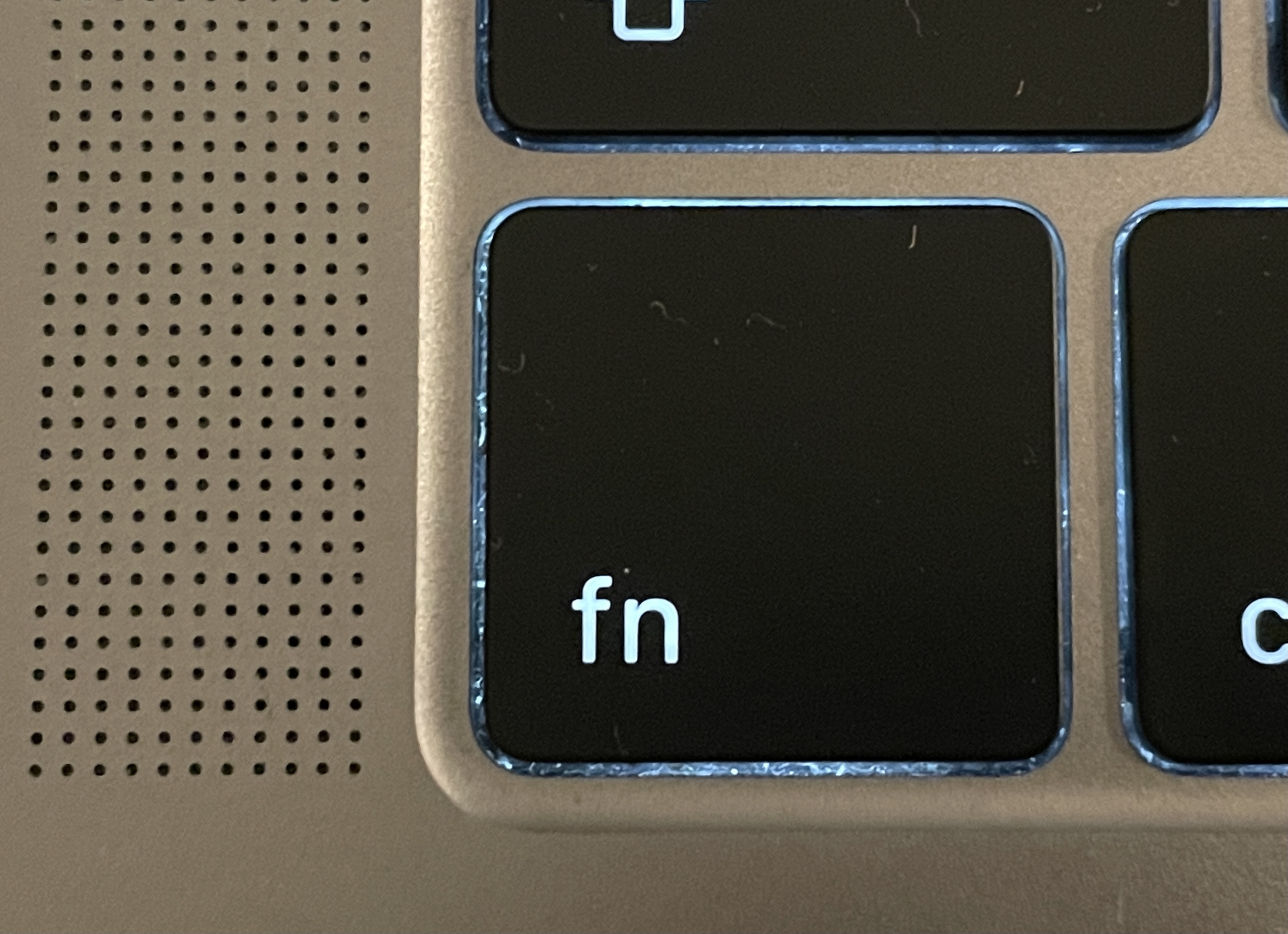 ⭐️ Tecla como SUPRIMIR en el Macbook Pro 2021