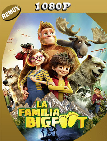 La Familia Pie Grande (2020) 1080p Remux Latino [GoogleDrive] [tomyly]
