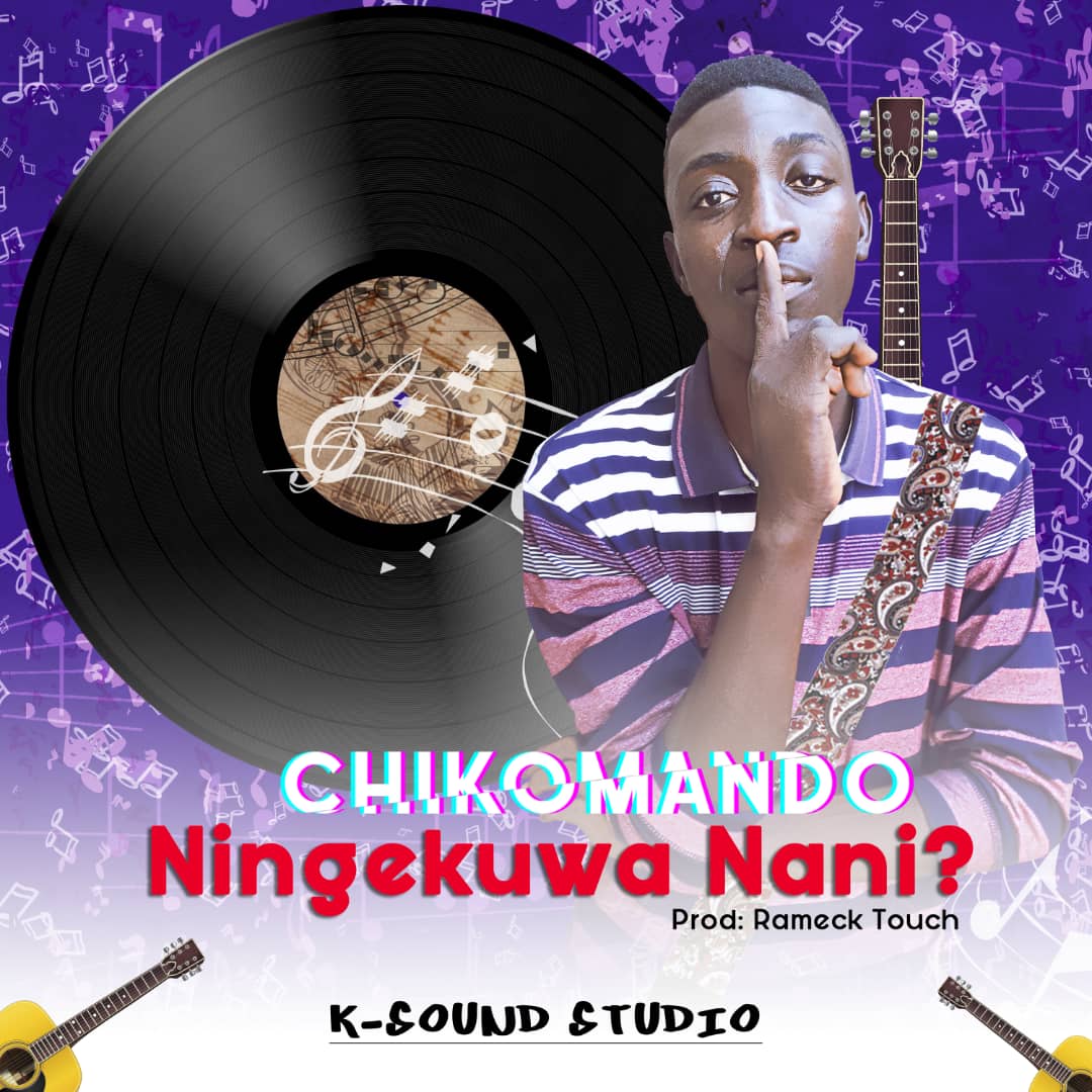 Audio L Chiko Mando Ningekuwa Nani L Download Dj Kibinyo 