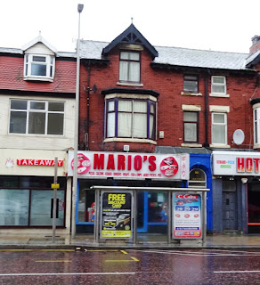 Mario's in Blackpool