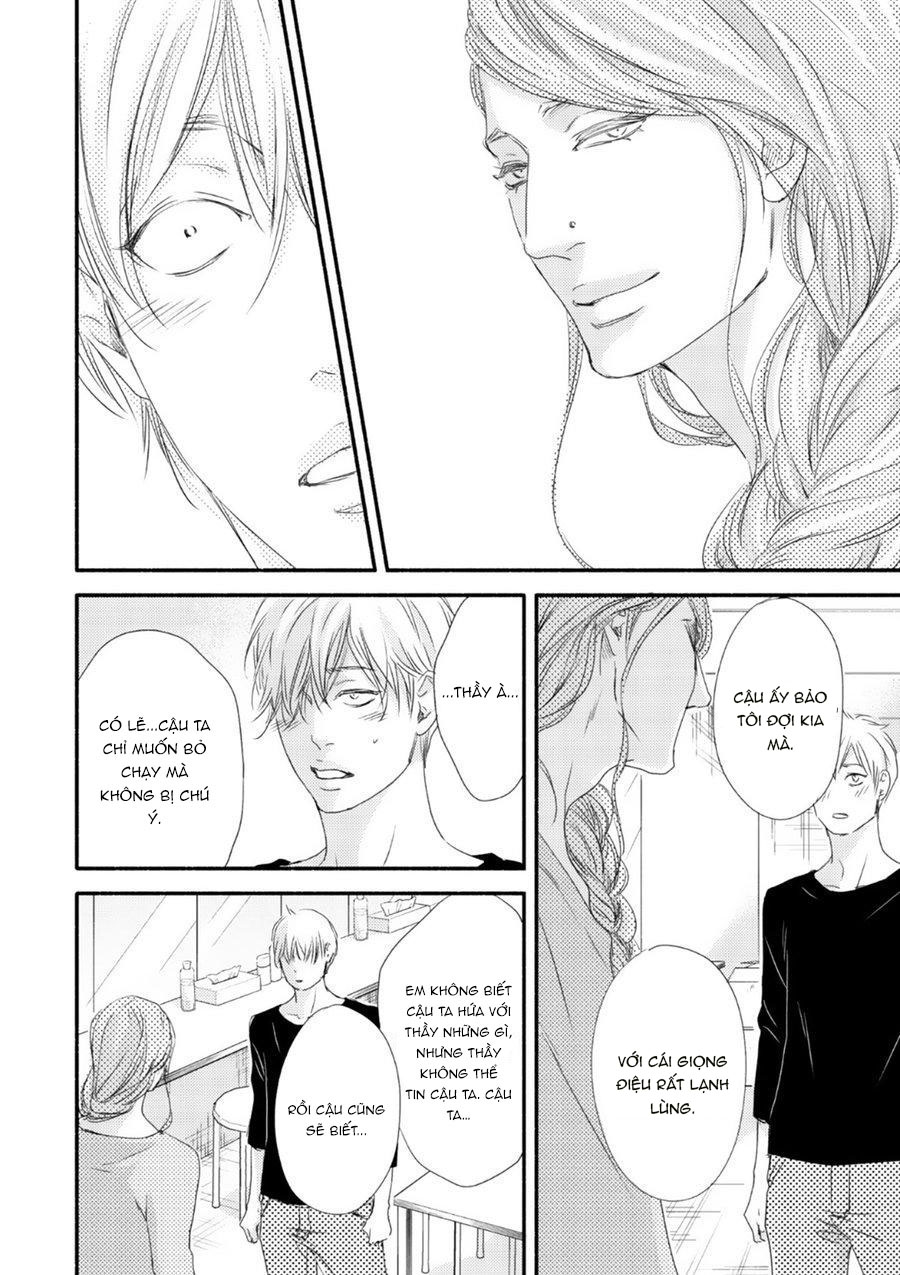 Đọc truyện Mặt Trăng Và Mặt Trời - Chapter 5