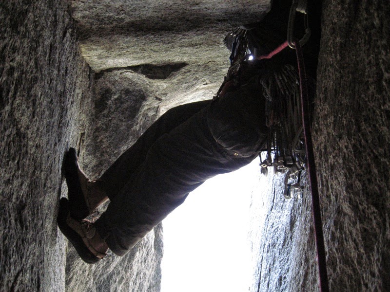 Entering The Narrows - Photo courtesy of Steph Abegg. 