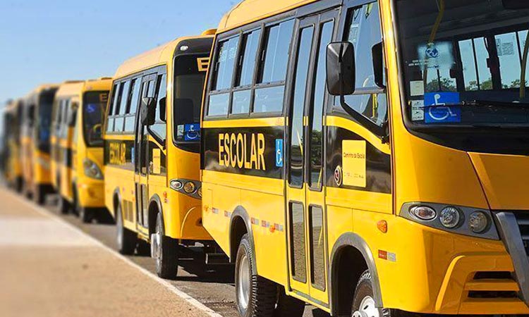 MPF pede à PF que investigue supostas fraudes em transporte escolar de 31 cidades da Bahia
