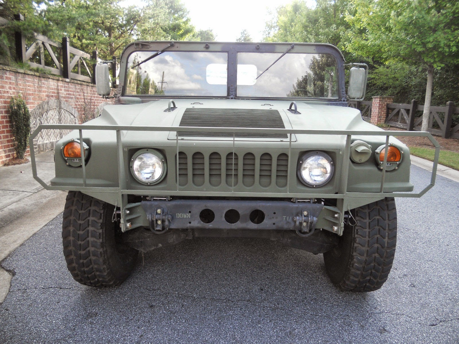 1985 M998 Military Humvee for Sale - 4x4 Cars