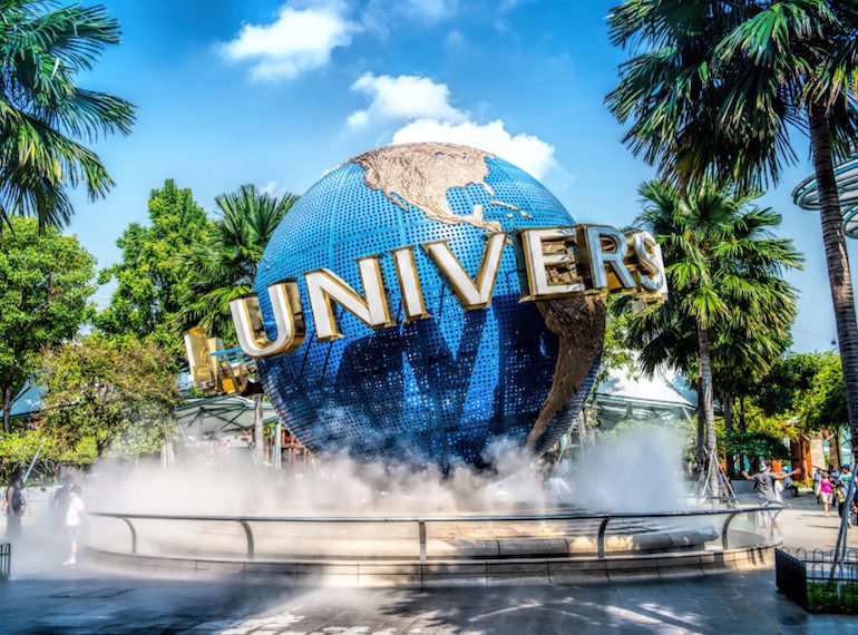 "universal studios singapore price"