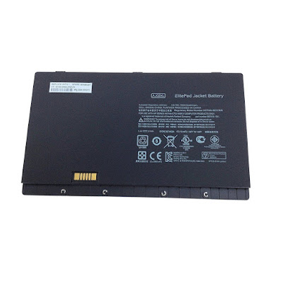 HP AJ02XL HSTNN-IB3Y HSTNN-C75J 687518-1C1 Batteria
