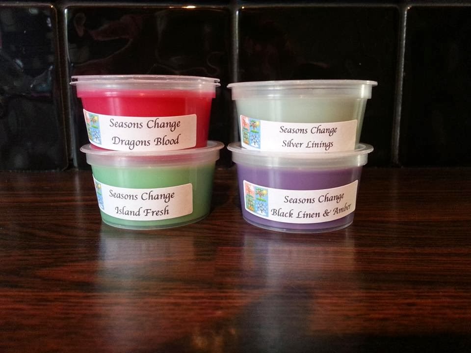 Light a Candle Seasons Change