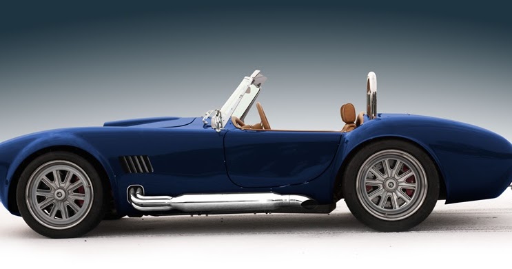 AC Cobra MK 6