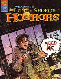 Read Welcome to the Little Shop of Horrors online