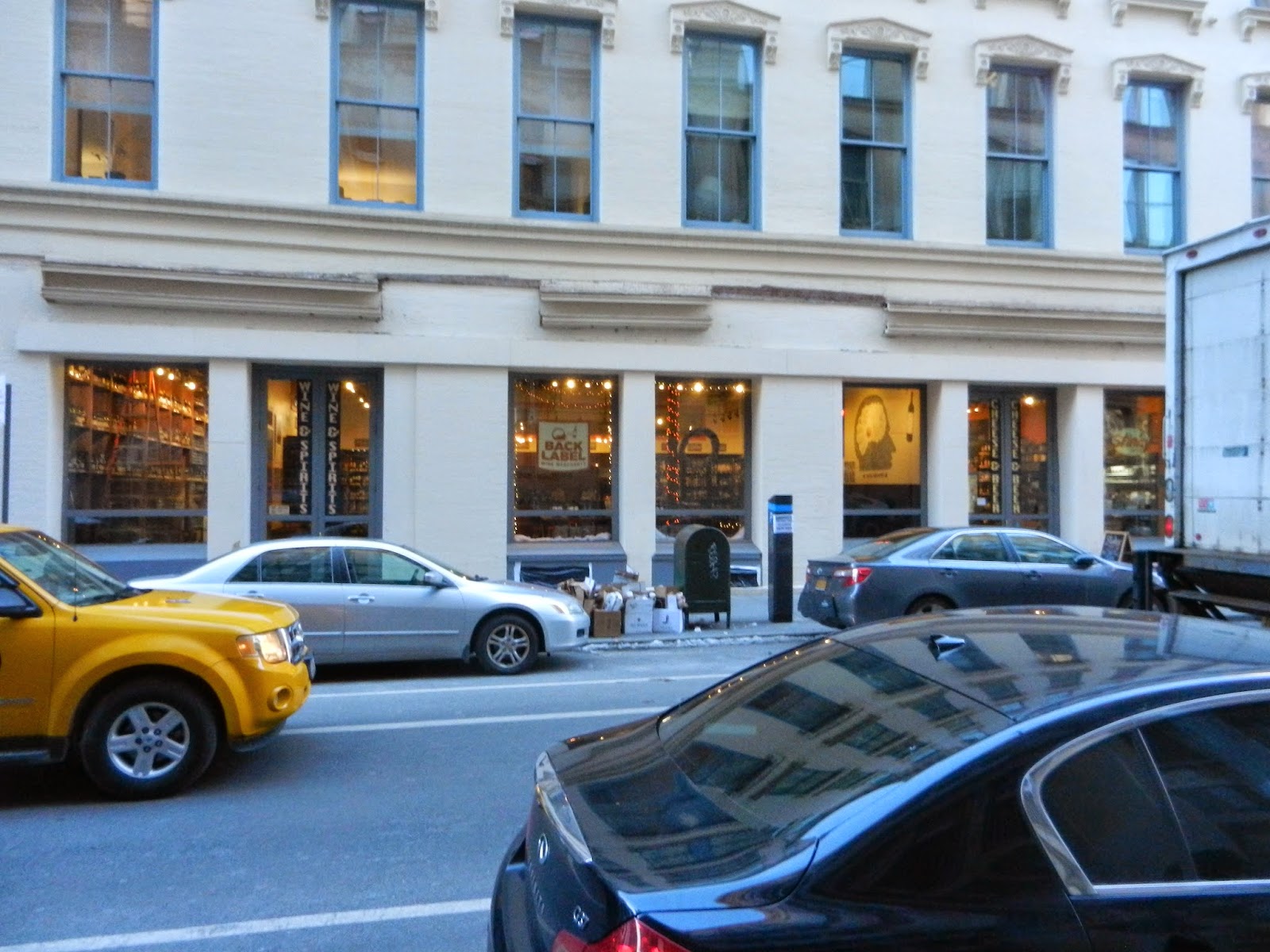 schillerwine Riesling Crawl in New York City Or, Where to Buy German Wine in Manhattan