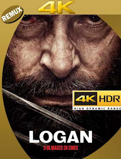 Logan: Wolverine (2017) 4K REMUX 2160p UHD [HDR] Latino [GoogleDrive] 