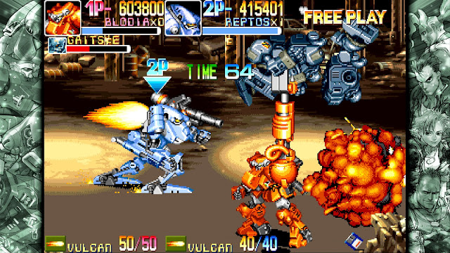 Capcom Beat 'Em Up Bundle - PC FULL - Multiidioma Capcom Beat 'Em Up Bundle - PC FULL - Multiidioma - Captura 1