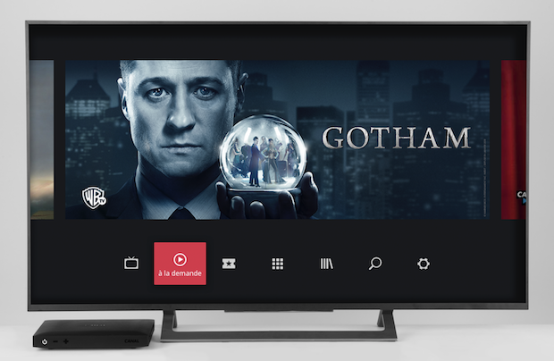 Mode D'emploi Nouveau Decodeur Canal Plus 4k Nouveau décodeur UHD Canal