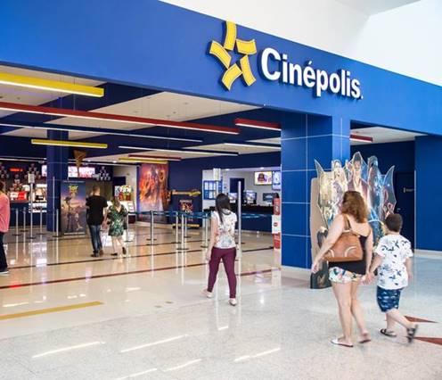 Cel Marchiori - gestora de empresa - Cinépolis