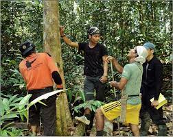 Kegiatan inventarisasi Kegiatan inventarisasi