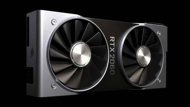 A new model of Nvidia RTX 2060 card with 12 GB of memory arrives next week