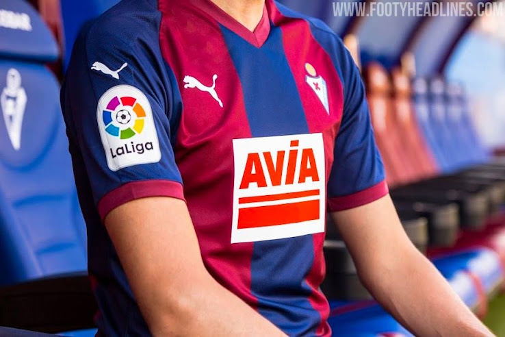 jersey eibar