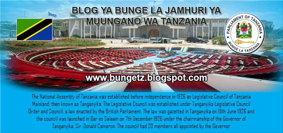 BUNGE BLOG