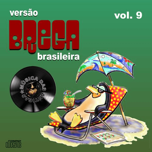 Versão Brega Brasileira Volumes 09 e 10