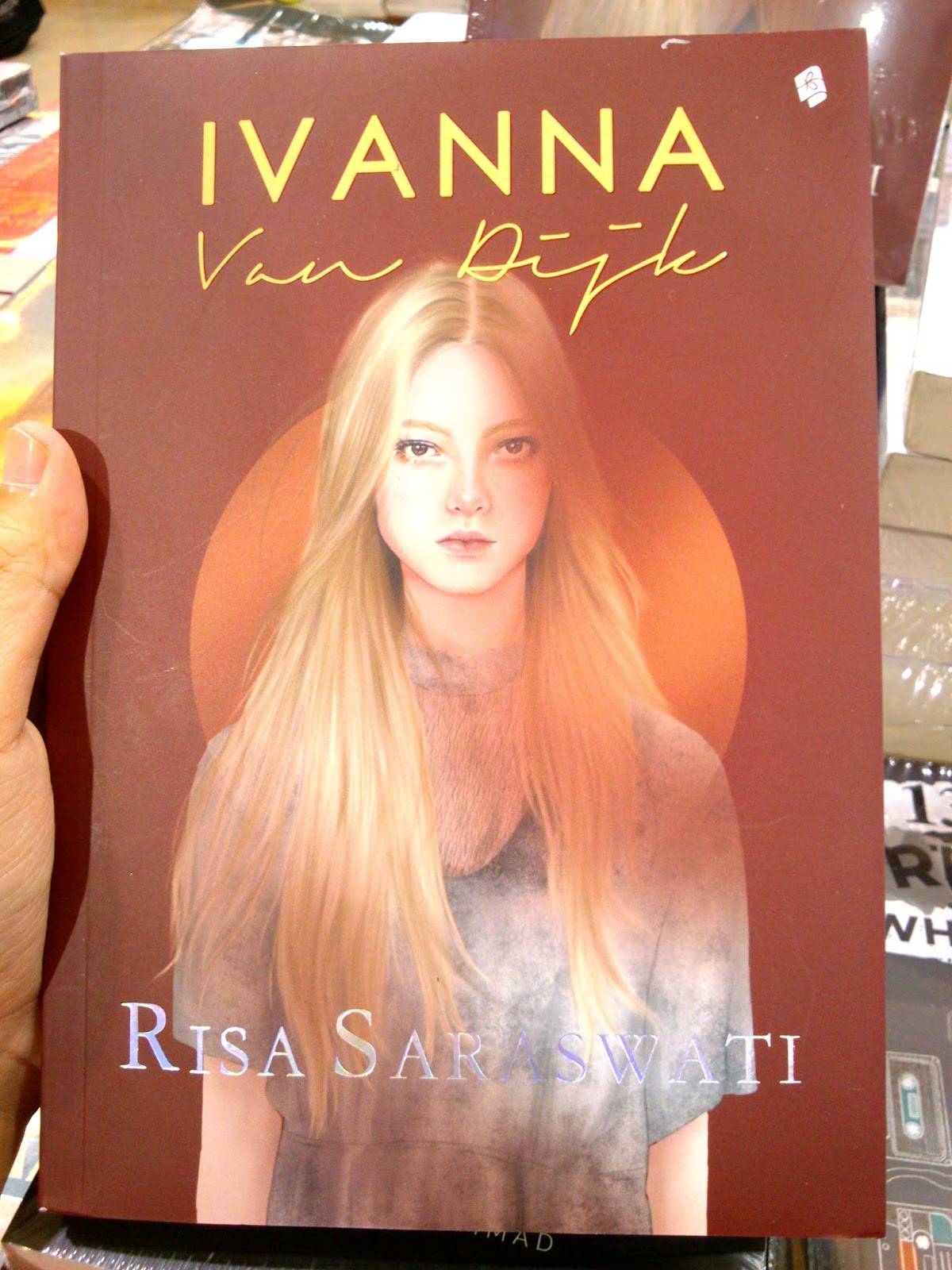 Enjoy Your Life! [BOOK REVIEW] Meruntih Berang Ivanna Van