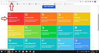 Cara Kompres PDF Online dengan Small PDF