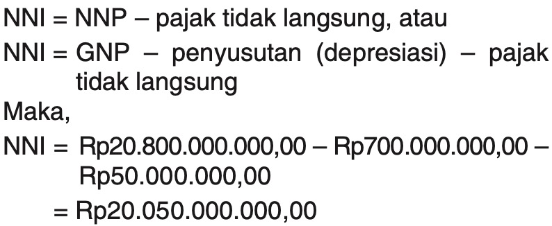 Rumus Nni Adalah Nnp Dikurangi Dengan Edukasi Lif Co Id