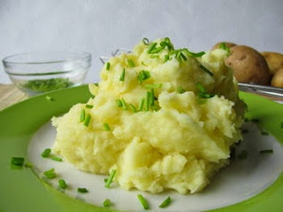 Resep Kentang Tumbuk MASHED POTATOES