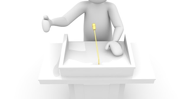 Contoh Pidato Sambutan Paguyuban - JUARA SATU