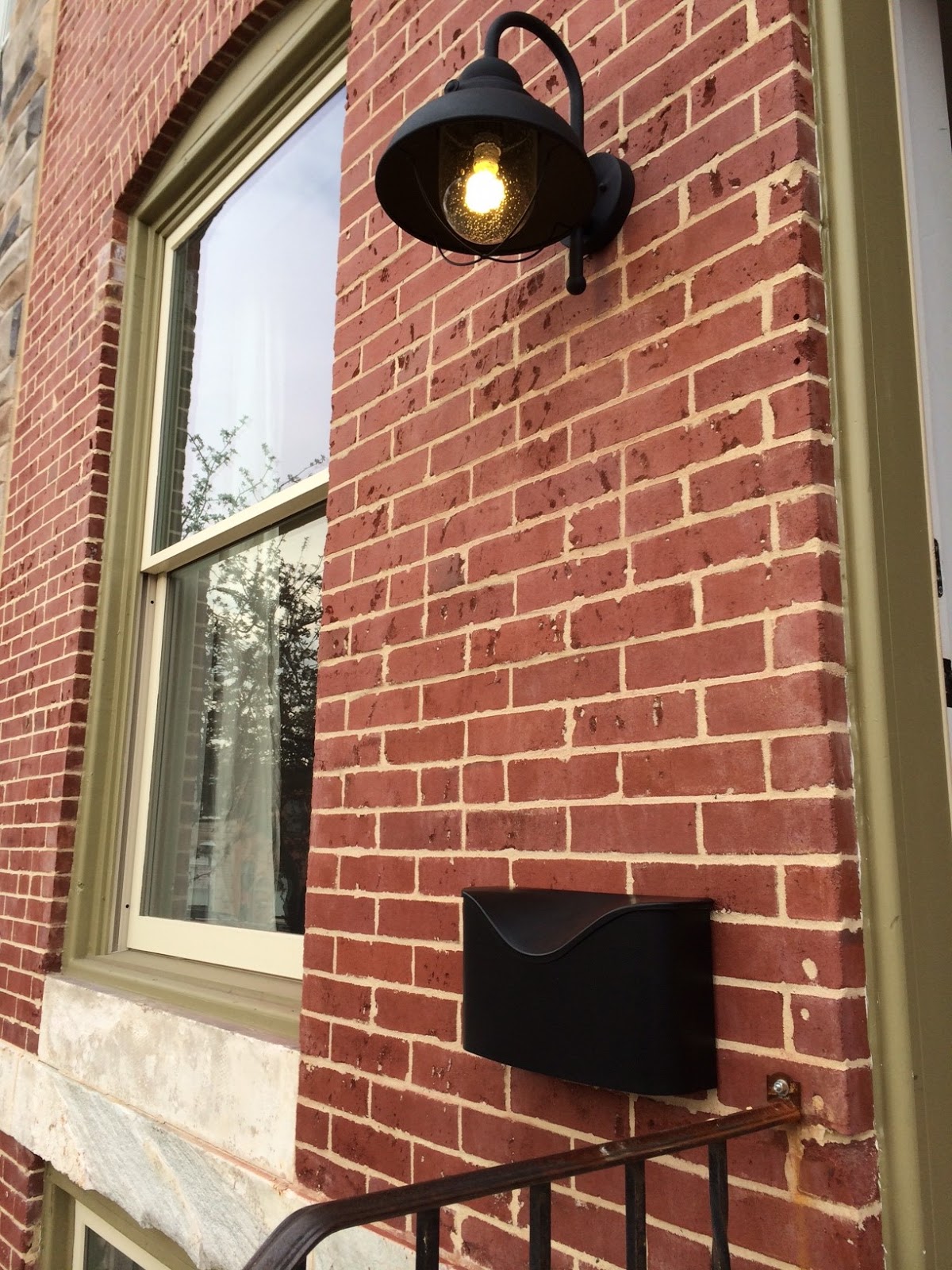 Umbra Postino Wall Mount Mailbox Droughtrelief Org Amazing Deal Umbra Postino Mailbox Urban Brick