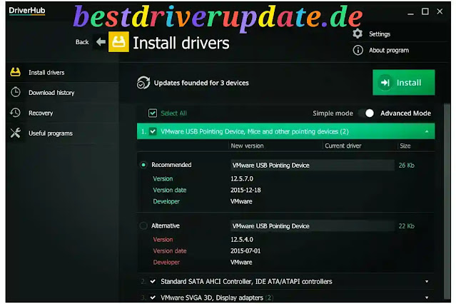 Best driver update software of 2021