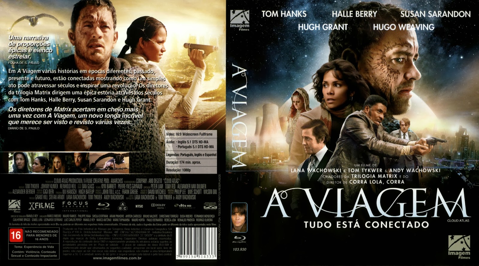 A Viagem Capas De Filmes Grátis