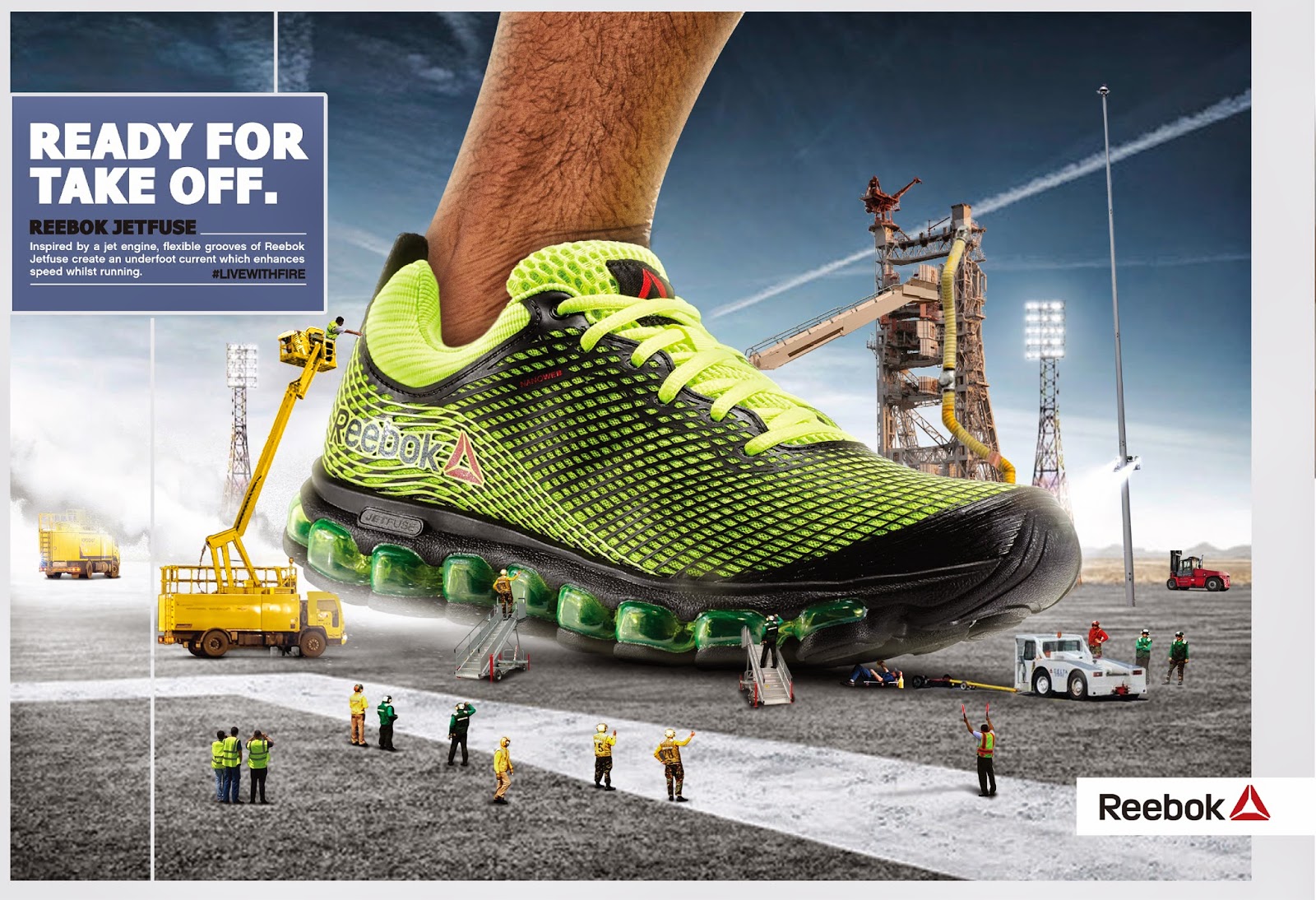 reebok jetfuse