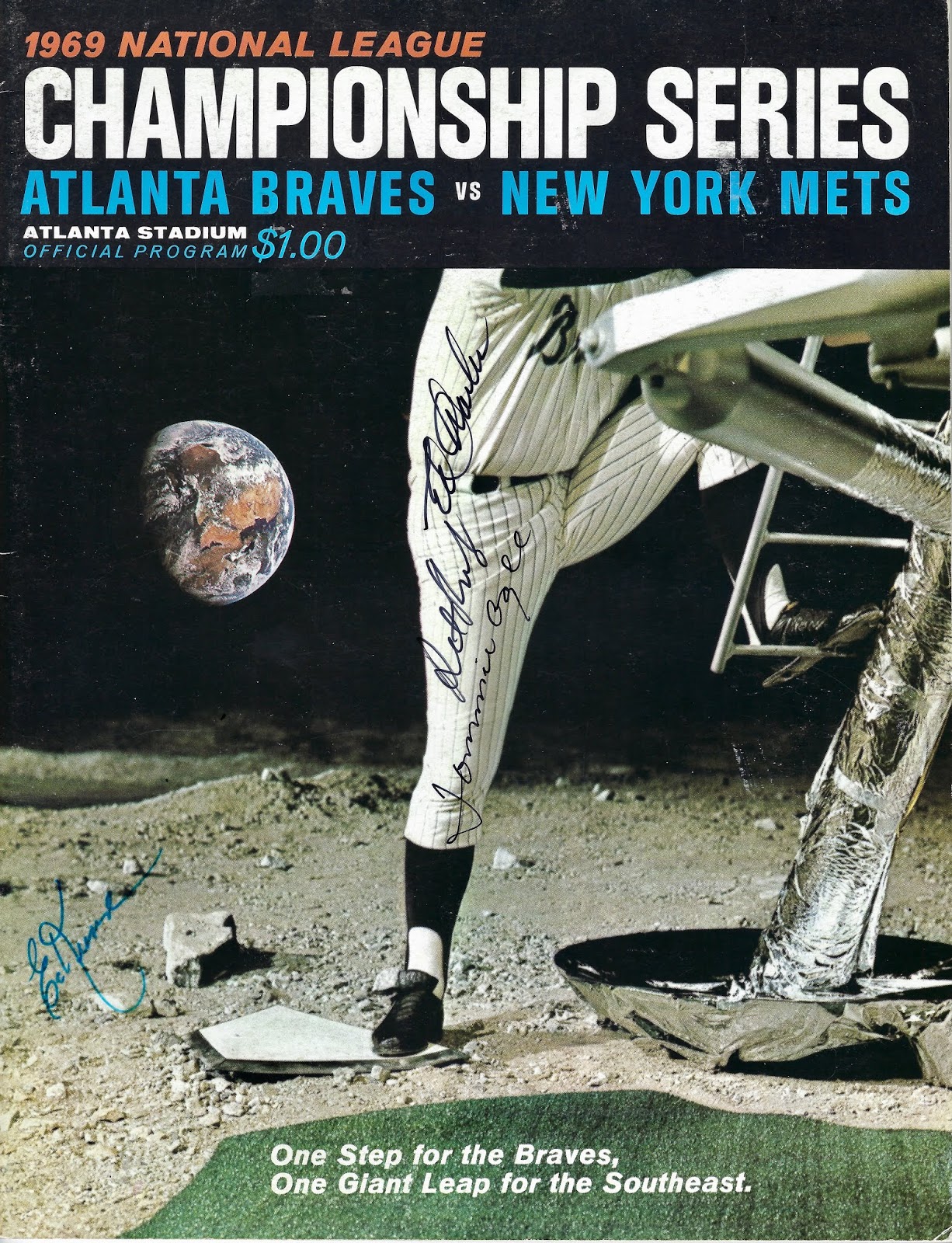 The Paperboy's Archive Shoot the Moon The 1969 National League Playoffs