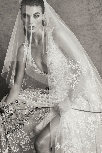 BRIDAL BEAUTY: ZUHAIR MURAD