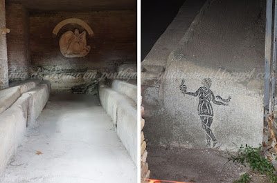 Ostia Antiga turismo roma ostia arqueologia culto mitra - Ostia Antiga