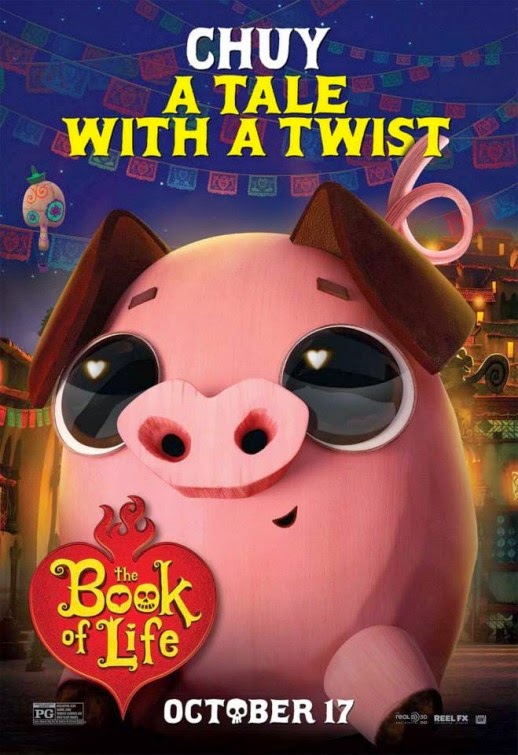 Nueva serie de pósters de la