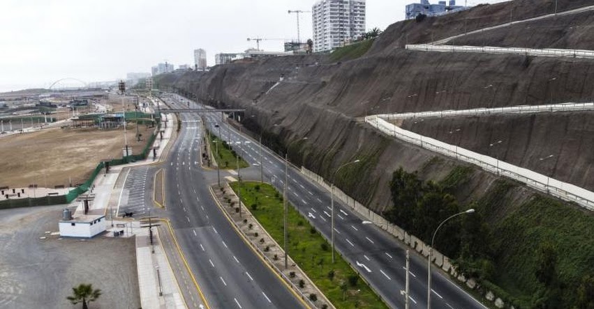 Costa Verde, Javier Prado y Paseo de la República estarán cerradas al tránsito los días 24, 25, 31 de Diciembre y 1 de Enero Costa Verde, Javier Prado y Paseo de la República estarán cerradas al tránsito los días 24, 25, 31 de Diciembre y 1 de Enero