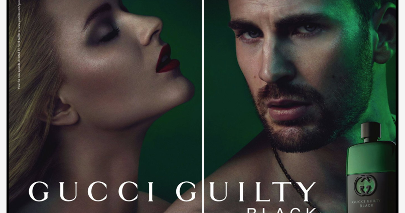 The Essentialist - Fashion Advertising Updated Daily: Gucci Guilty ...