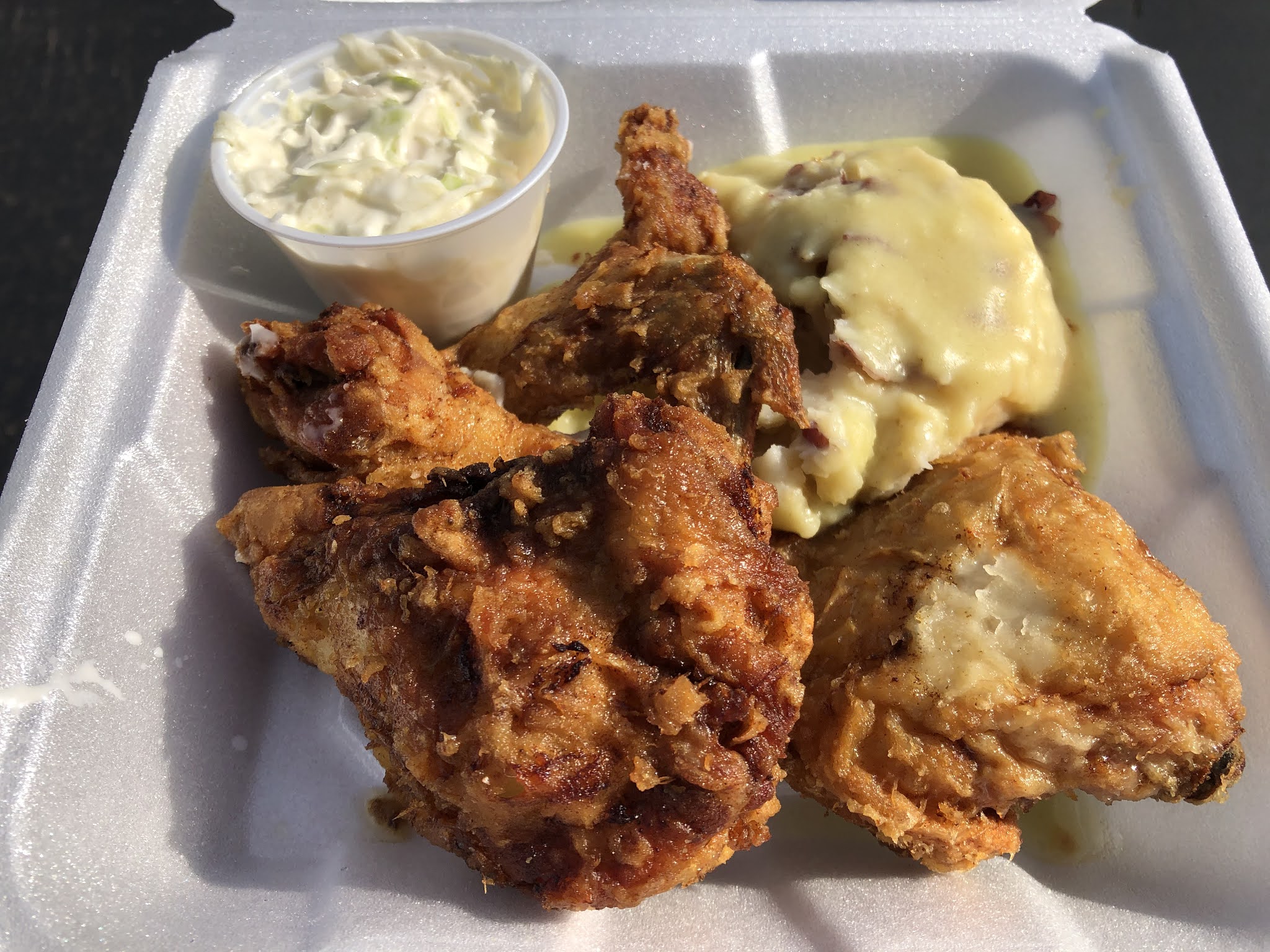 Smokin' Chokin' and Chowing with the King The Illinois Fried Chicken Trail
