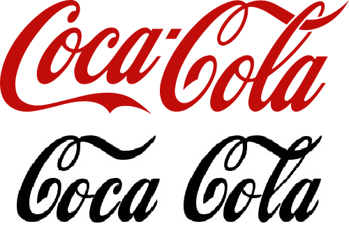 Coca Cola Fonts FREE Download - Layth Jawad