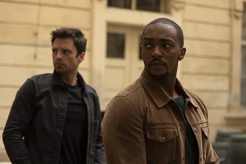 Рецензия на сериал «Сокол и Зимний Солдат» - второе шоу киновселенной Marvel - 01 Рецензия на сериал «Сокол и Зимний Солдат» - второе шоу киновселенной Marvel - 01