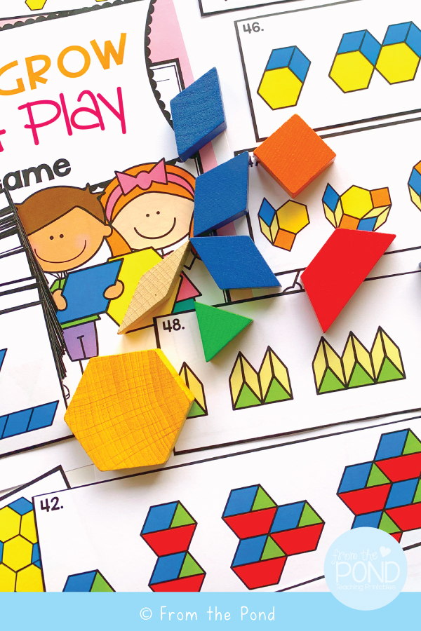 Growing Pattern Activities | Frog Spot | Bloglovin’