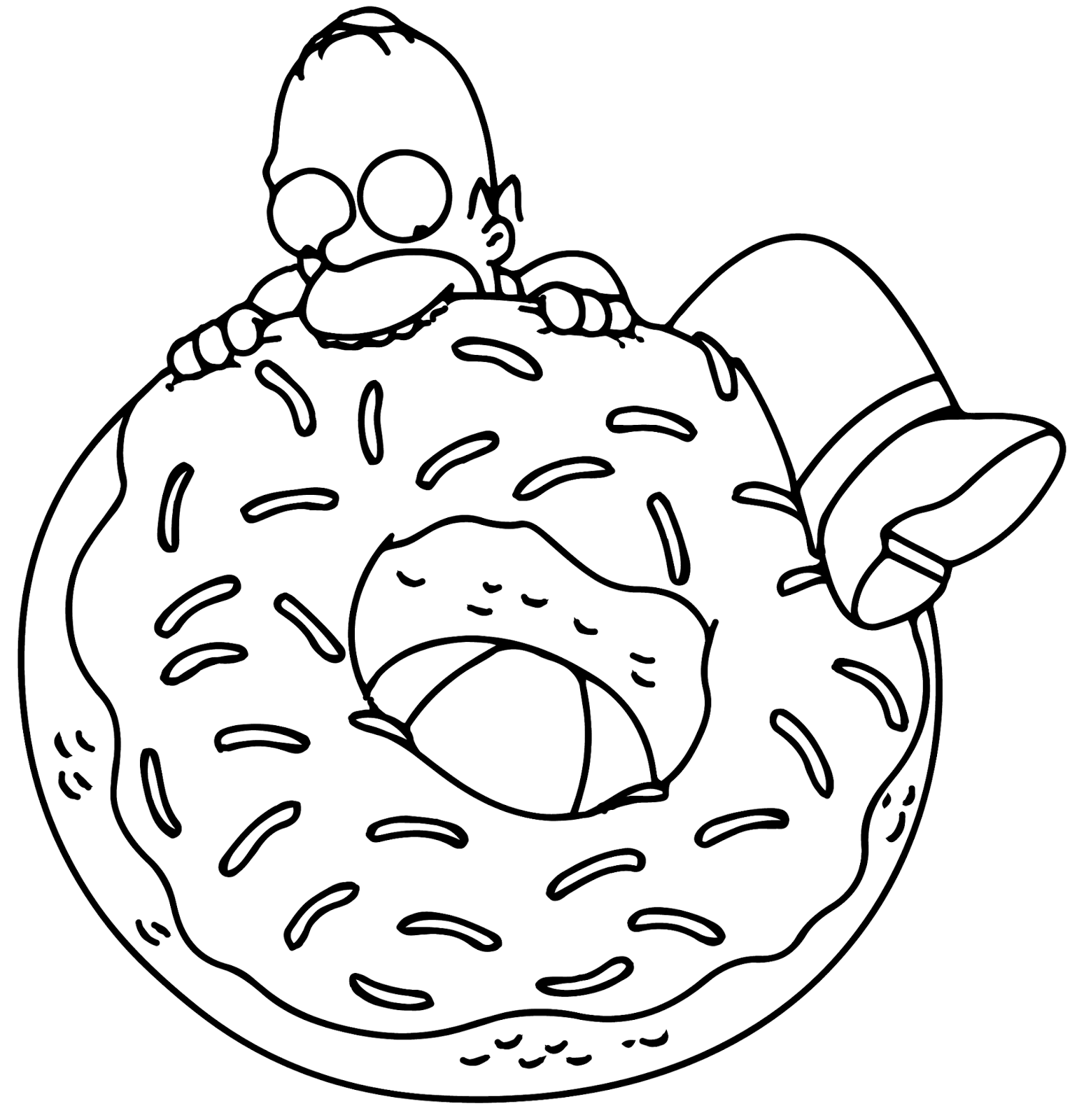 P ginas Para Colorear Originales Original Coloring Pages The Simpsons P ginas Para Colorear Originales Original Coloring Pages The Simpsons