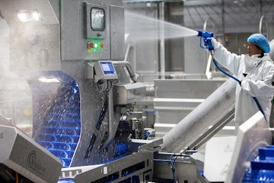 The Best Rugged Touchscreen Solutions for Cleaning and Sanitizing in Food Processing and Beverage Plants -24" LCD Monitor #IP69K Perfect for: * Food Processing Factories * Beverage production Facilities * Pharmaceutical manufacturing * Chemical Factories * Meets The FDA Food Safety Modernization Act (FSMA) Requirements Rugged 2409 Series https://xenarc.com/2409CNH.html The Best Rugged Touchscreen Solutions for Cleaning and Sanitizing in Food Processing and Beverage Plants -24" LCD Monitor #IP69K Perfect for: * Food Processing Factories * Beverage production Facilities * Pharmaceutical manufacturing * Chemical Factories * Meets The FDA Food Safety Modernization Act (FSMA) Requirements Rugged 2409 Series https://xenarc.com/2409CNH.html