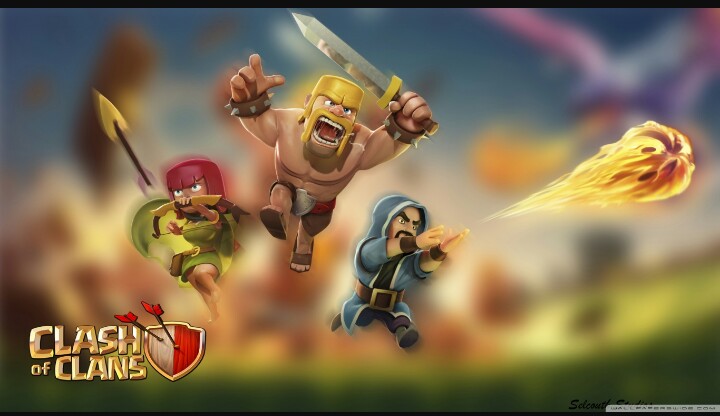 clash of clans attack strategies th5