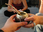 mateadas con amigos