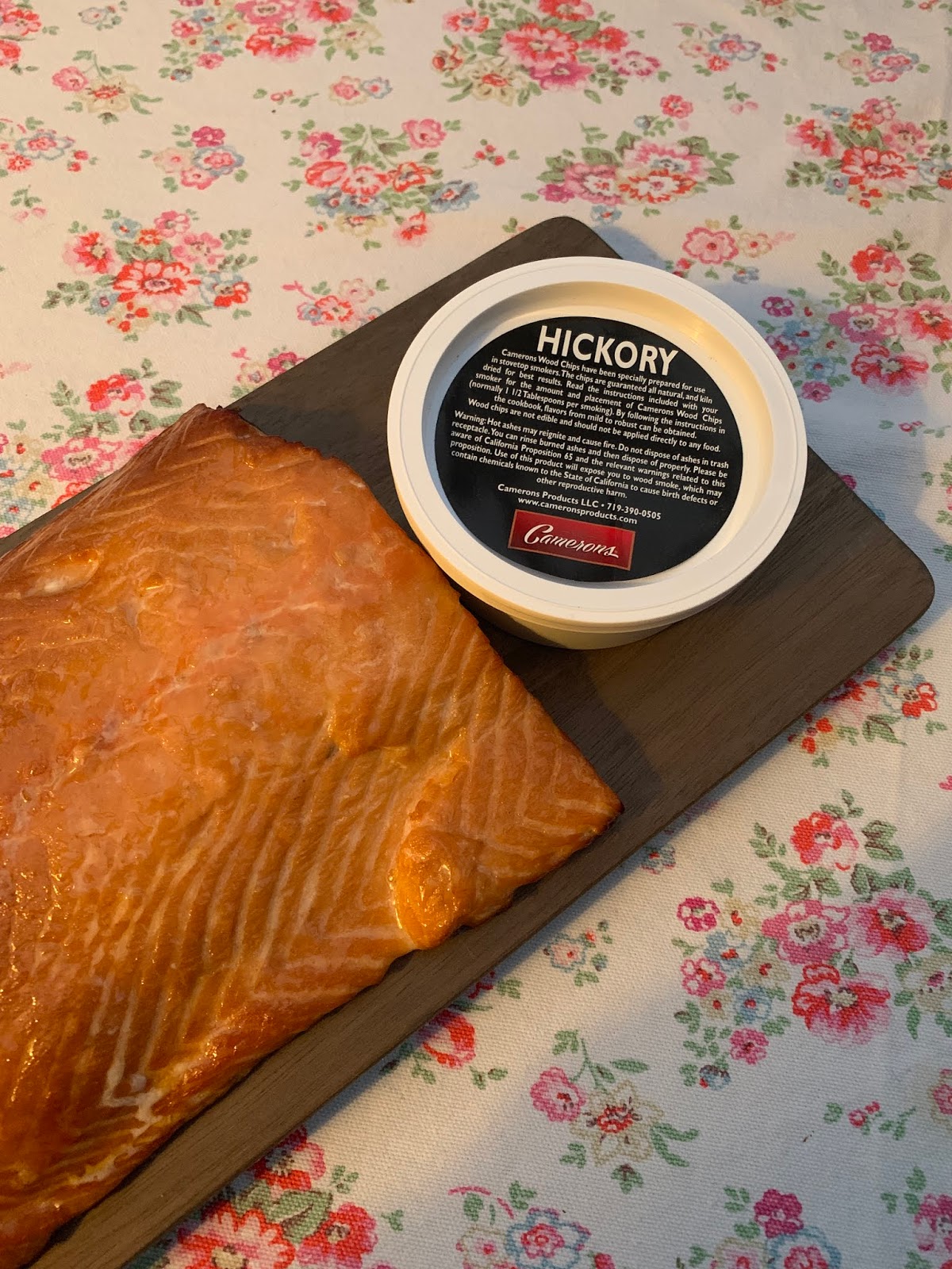 Make Hot Smoked Salmon In A Camerons Mini Stovetop Smoker from Sous Chef