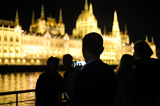 AGM 2021: A formal boat dinneron the Danube river