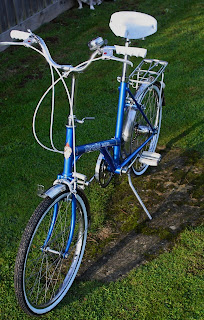 Dawes Kingpin Bicycle Restoration